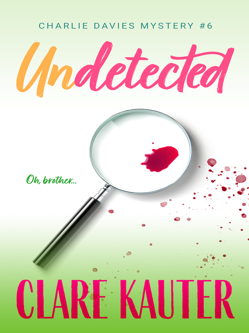 Cover image for Undetected